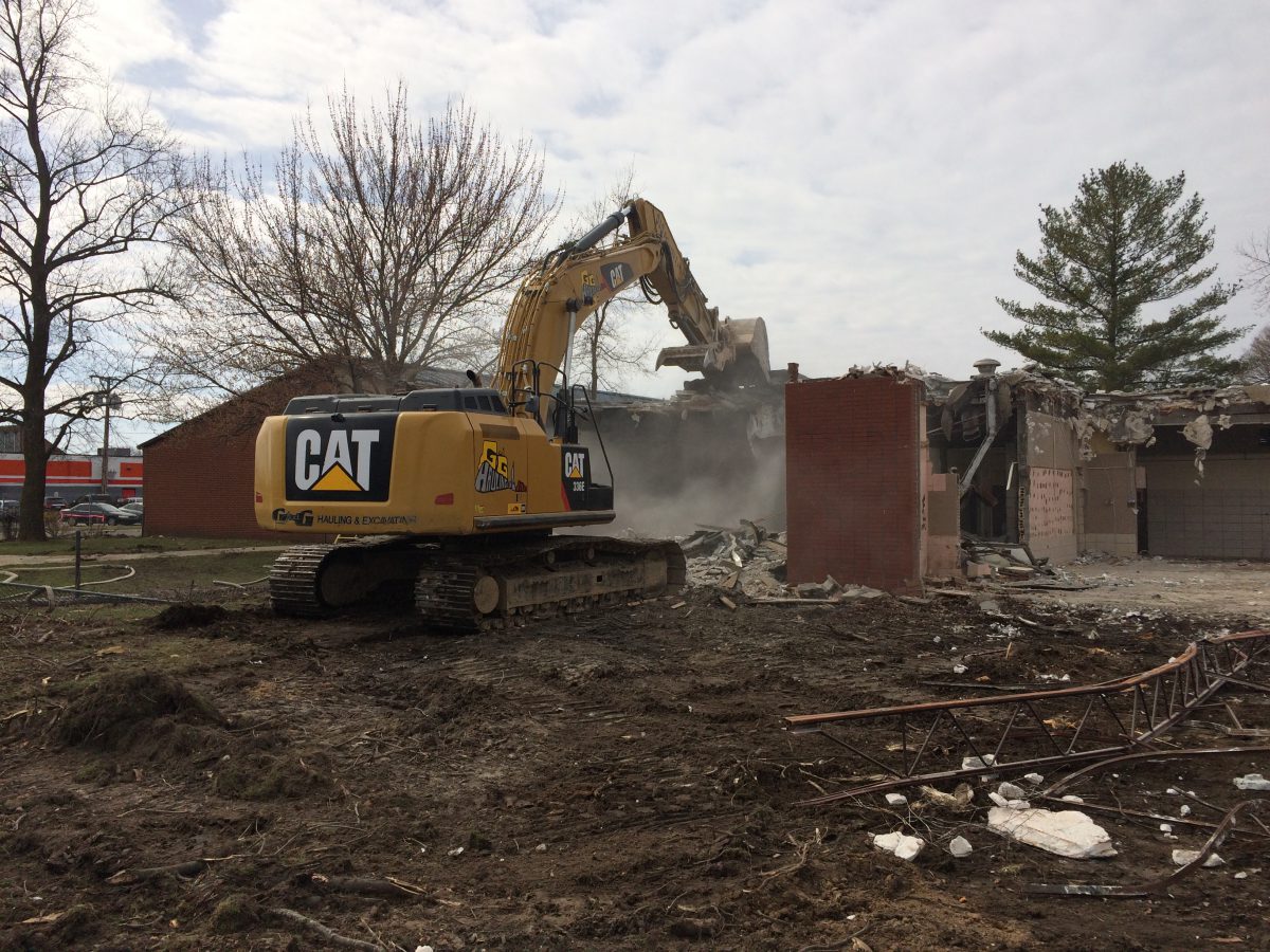 Bobcat, Bulldozer, And Backhoe Huntsville