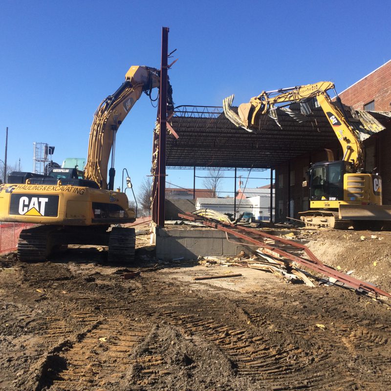 Bobcat, Bulldozer, And Backhoe Huntsville